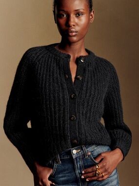 Sezane Emile Cardigan